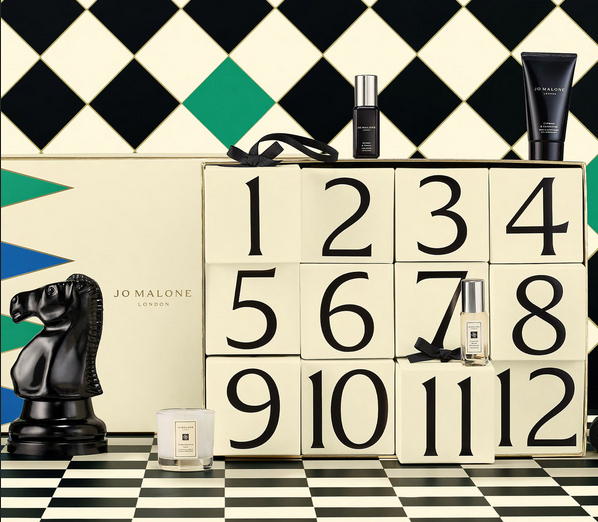 Jo Malone London 12 Day Advent Calendar 2025