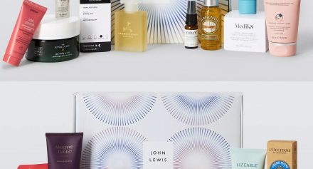 John Lewis Beauty Boxes September 2025