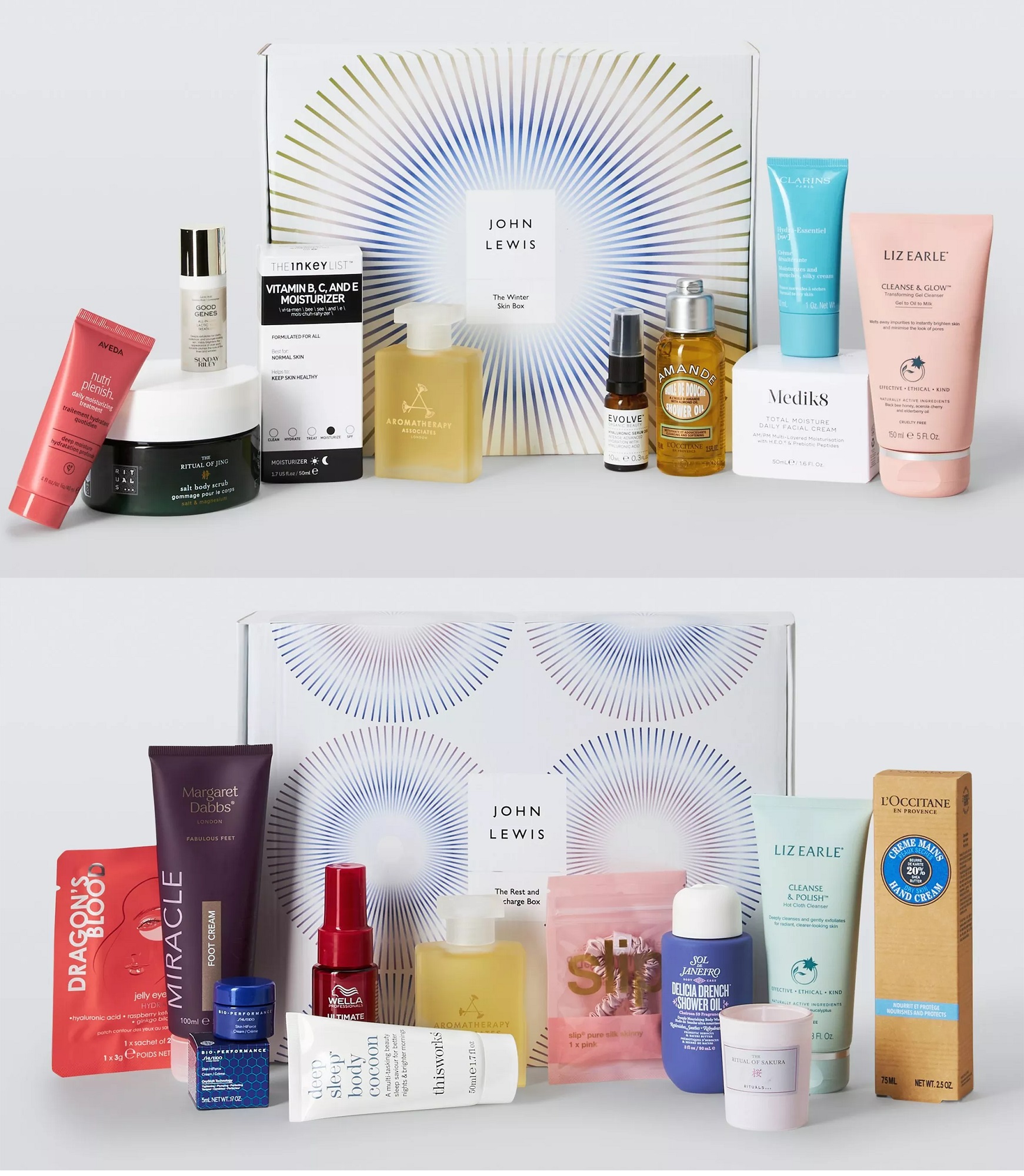 John Lewis Beauty Boxes September 2025