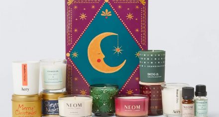 John Lewis Scented Candle & Oils Advent Calendar 2025 John Lewis Scented Candle & Oils Advent Calendar 2025