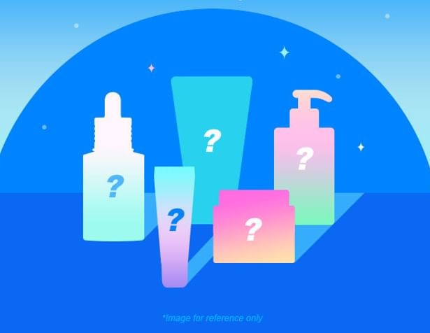 K-Beauty Lucky Bundle September 2025