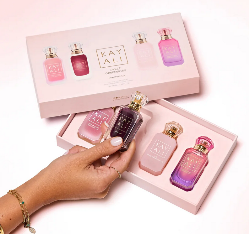 KAYALI Sweet Obsessions Set