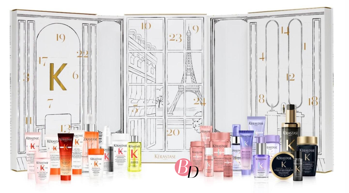 Kérastase Advent Calendar 2025