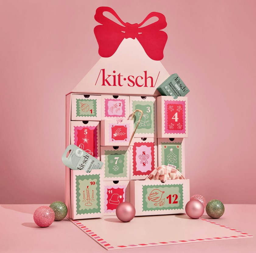Kitsch Advent Calendar 2025