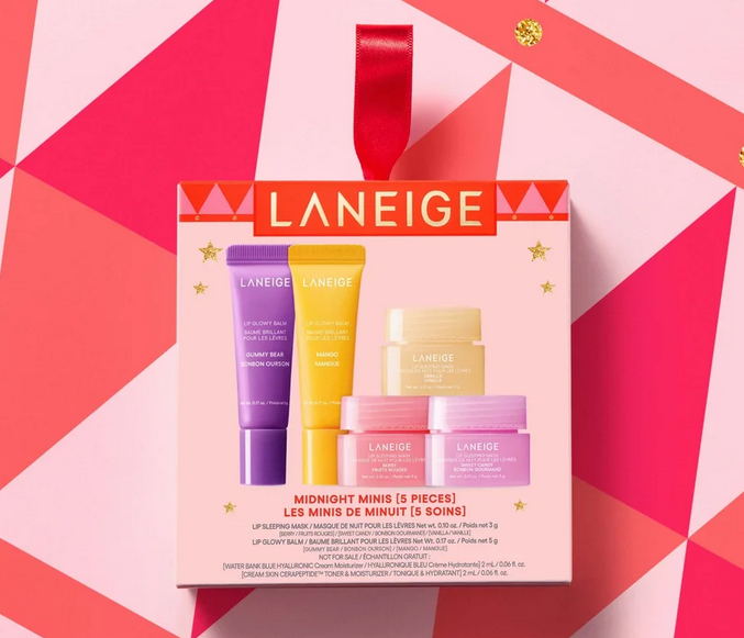 LANEIGE Midnight Minis