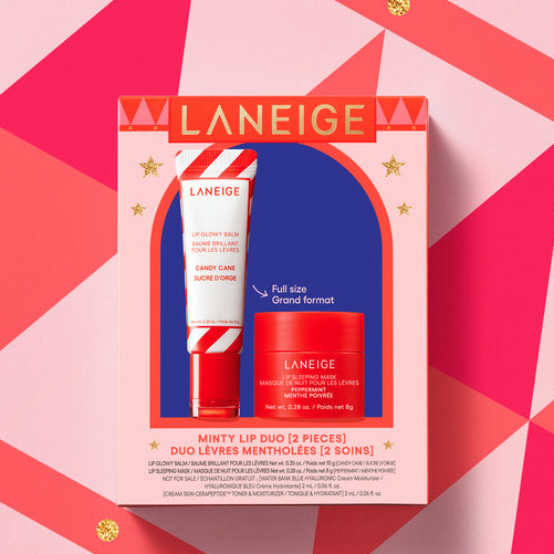 LANEIGE Minty Lip Duo