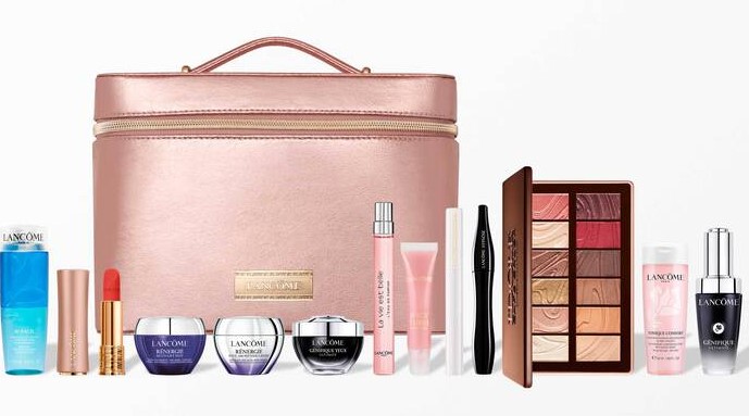 Lancome Holiday 2025 Beauty Box
