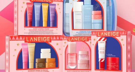 Laneige Holiday 2025 Gift Sets – Available now