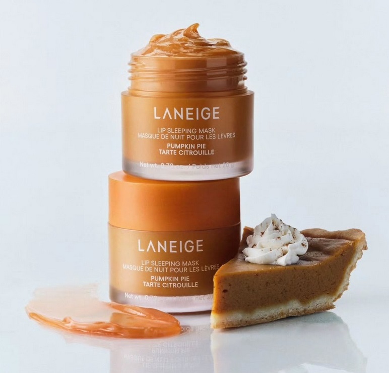 LANEIGE Lip Sleeping Mask - Pumpkin Pie