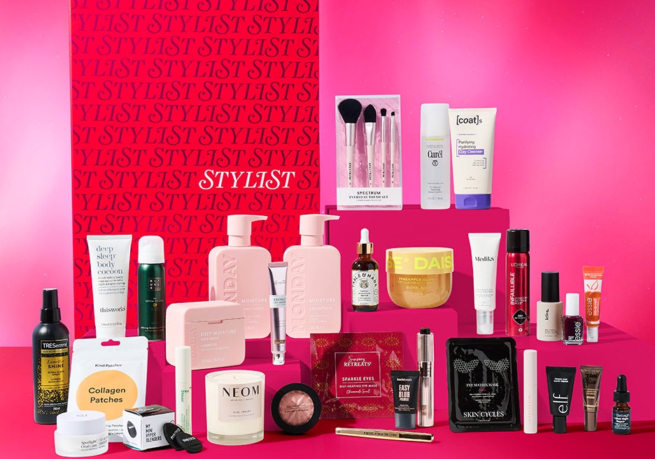 Latest in Beauty Beauty Advent Calendar 2025