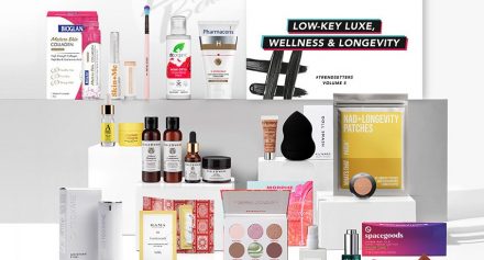 Latest in Beauty Low-Key Luxe, Wellness, Longevity #trendsetters Vol 5