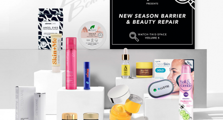 Latest in Beauty New Season Barrier & Beauty Repair: Watch This Space Vol 5