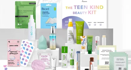 Latest in Beauty The Teen Kind Beauty Kit 2025 – Available now