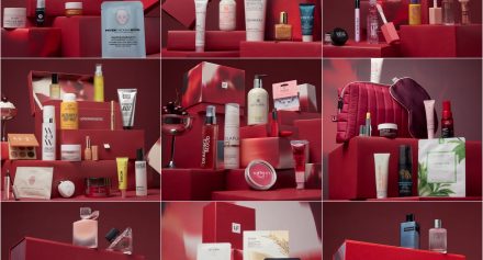 Lookfantastic Christmas Collection 2025 – Available now DE&FR