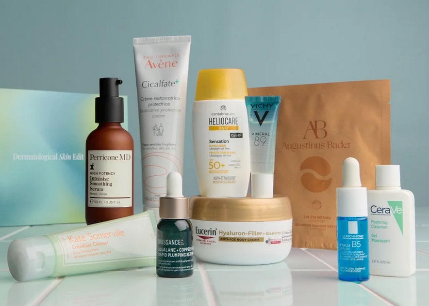 Lookfantastic The Dermatological Edit 2025