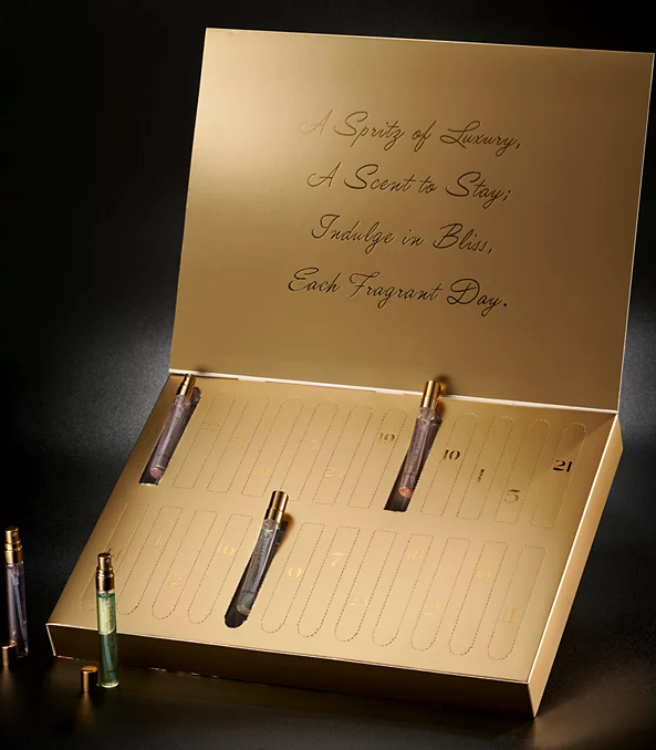 Lovery Limited-Edition Luxury Eau de Parfum Gift Set 2025