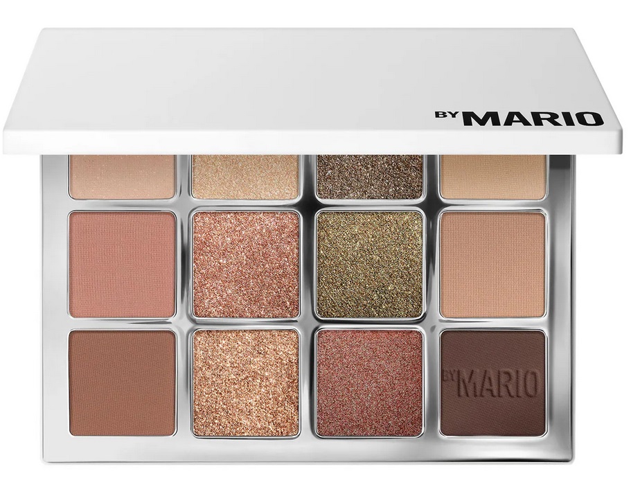 MAKEUP BY MARIO Ethereal Eyes Eyeshadow Palette Nature