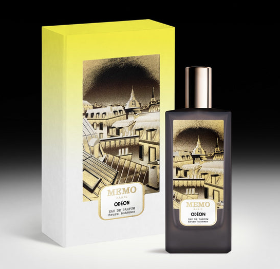 MEMO PARIS Odéon Eau de Parfum