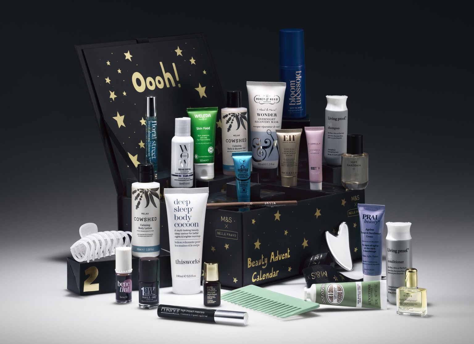M&S Beauty Advent Calendar 2025