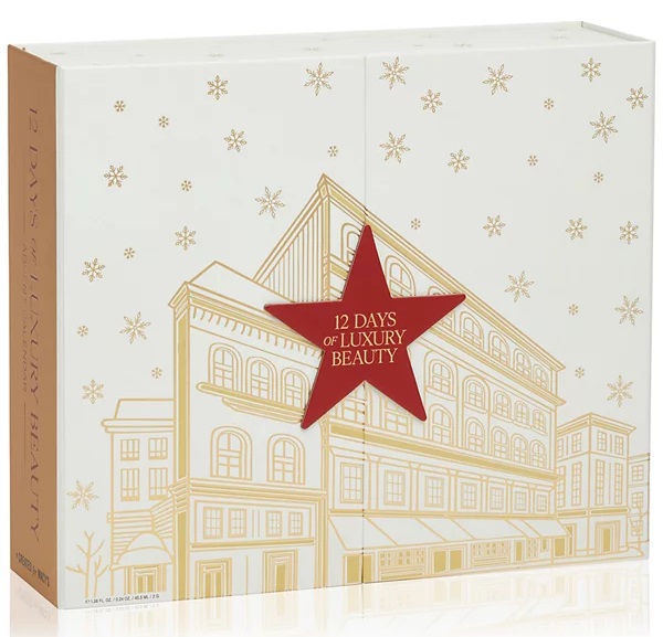 Macy's 12 Days Of Luxury Beauty Advent Calendar 2025