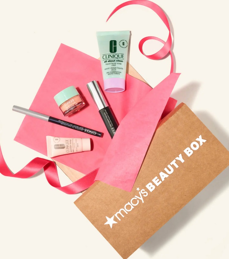 Macy’s Beauty Box October 2025