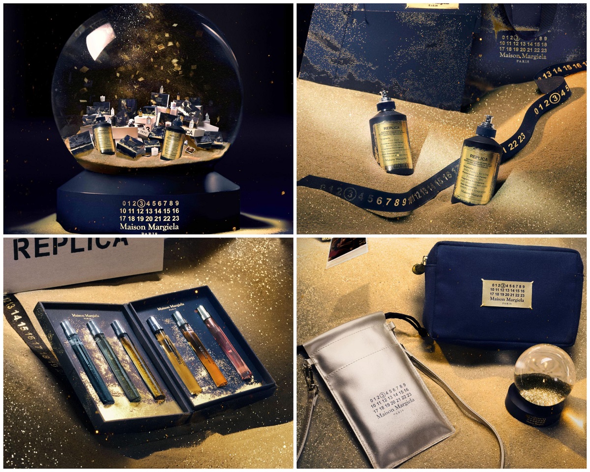 Maison Margiela Replica Christmas Collection 2025