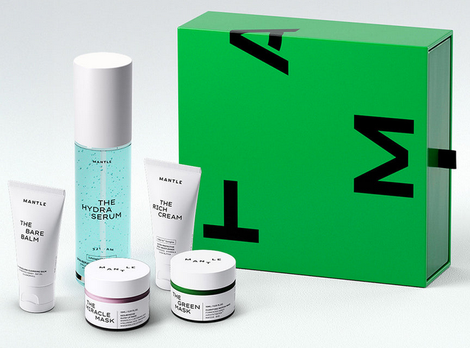 Mantle Advent Calendar 2025