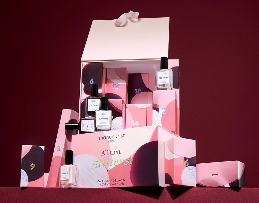 Manucurist Advent Calendar 2025