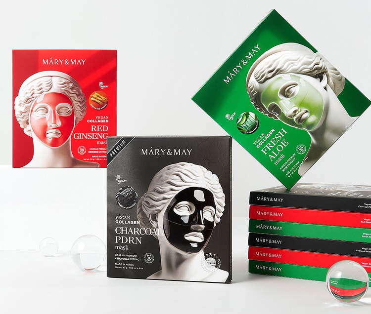 New launches from Mary&May