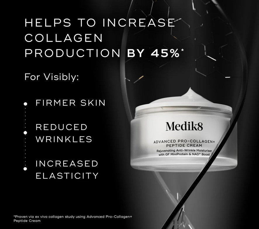 Medik8 Advanced Pro Collagen+ Peptide Cream Medik8 Advanced Pro Collagen+ Peptide Cream