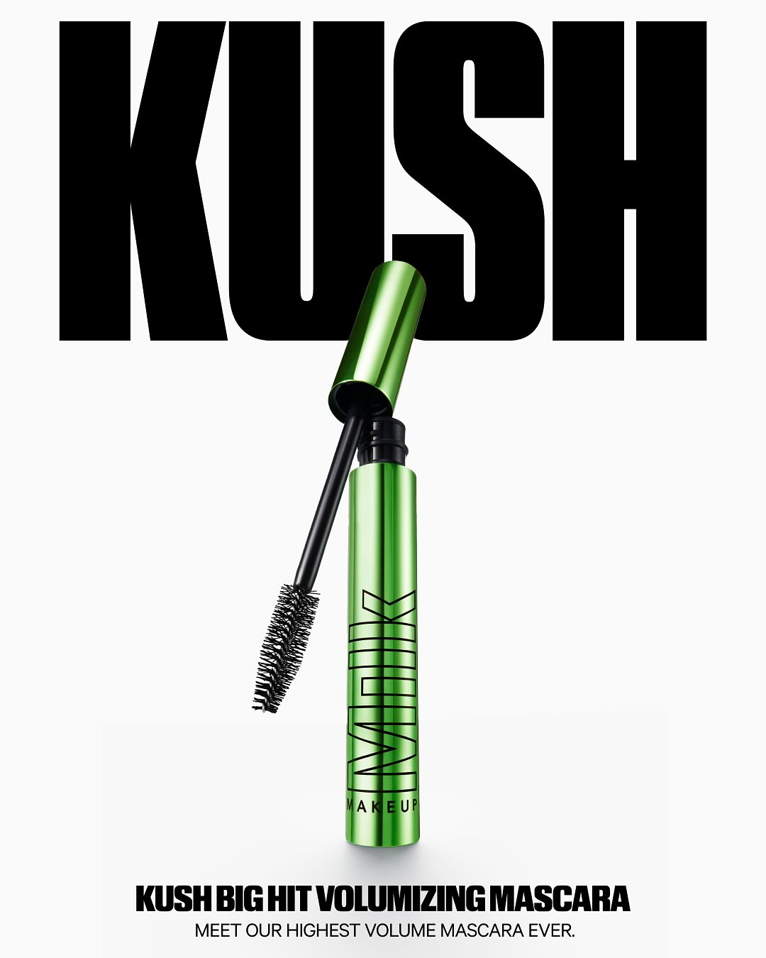 Milk Makeup Kush Big Hit Volumising Mascara