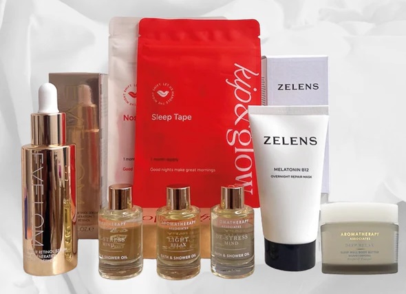 Mintdbox Beauty Box September 2025