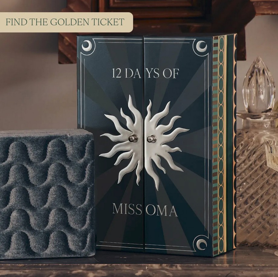 Missoma Silver Advent Calendar Missoma Silver Advent Calendar