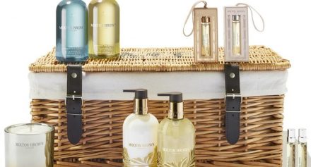 Molton Brown The Festive Limited Edition Christmas Hamper 2025