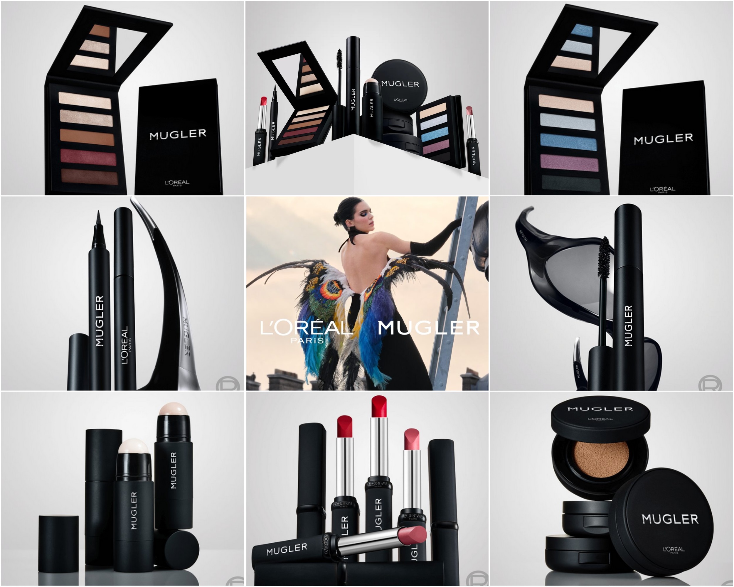 Mugler x L'Oreal Collection Mugler x L'Oreal Collection