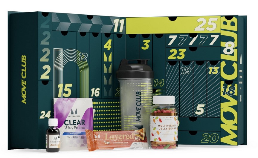 My Protein Advent Calendar 2025 My Protein Advent Calendar 2025