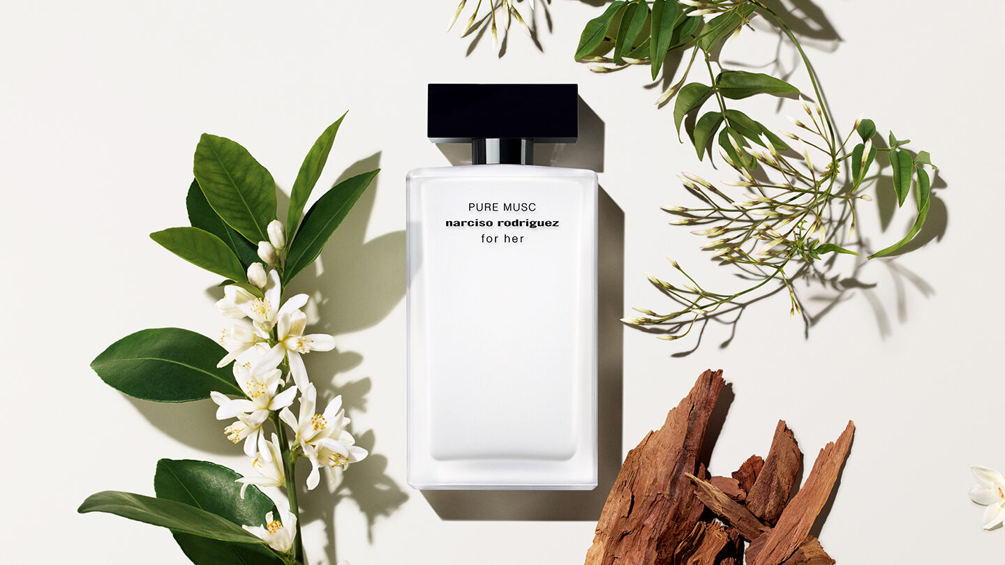 Narciso Rodriguez For Her Pure Musc Eau De Parfum