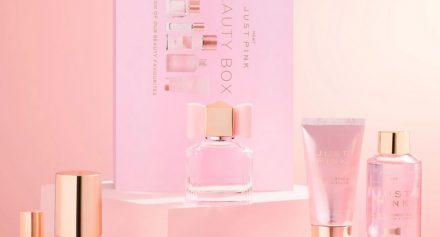 Next Just Pink Beauty Box Gift Set 2025