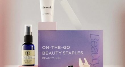 Next On The Go Beauty Box 2025
