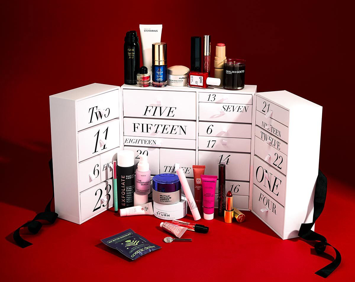 Niche Beauty Advent Calendar 2025