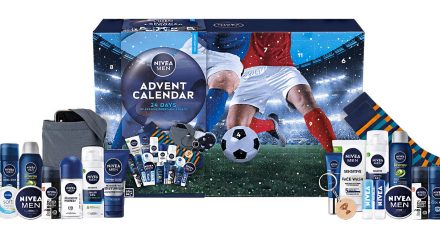 Nivea Men’s Advent Calendar 2025