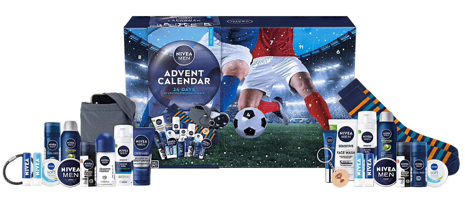 Nivea Men’s Advent Calendar 2025