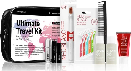 Notino Ultimate Travel Kit 2025
