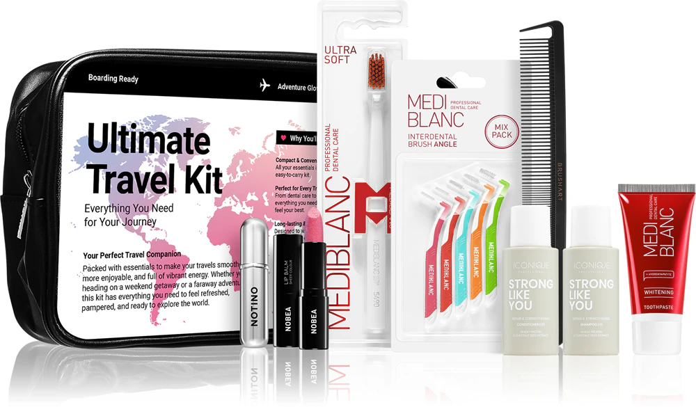 Notino Ultimate Travel Kit 2025