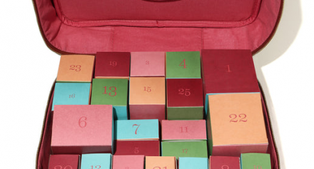 Oh My Cream Advent Calendar 2025