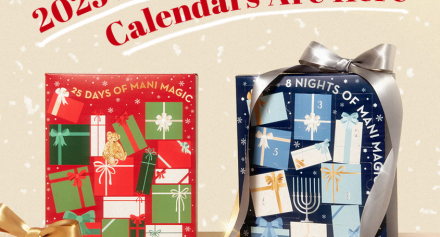 Olive and June Advent Calendars 2025
