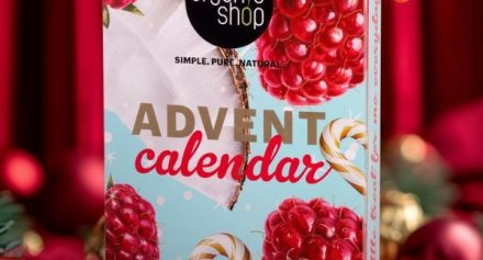 Organic Shop 24 Day Advent Calendar 2025 Organic Shop 24 Day Advent Calendar 2025