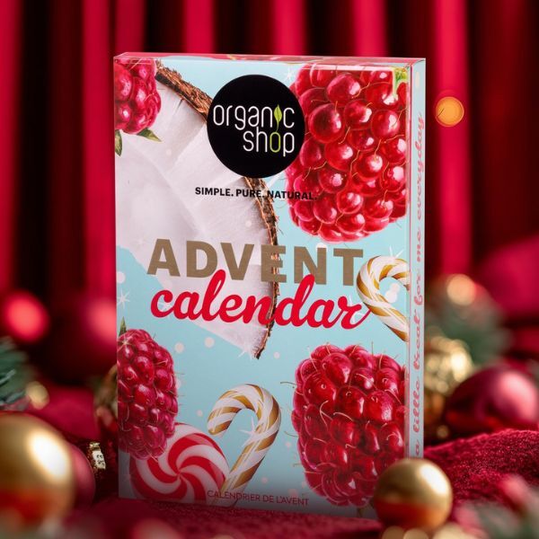 Organic Shop 24 Day Advent Calendar 2025 Organic Shop 24 Day Advent Calendar 2025