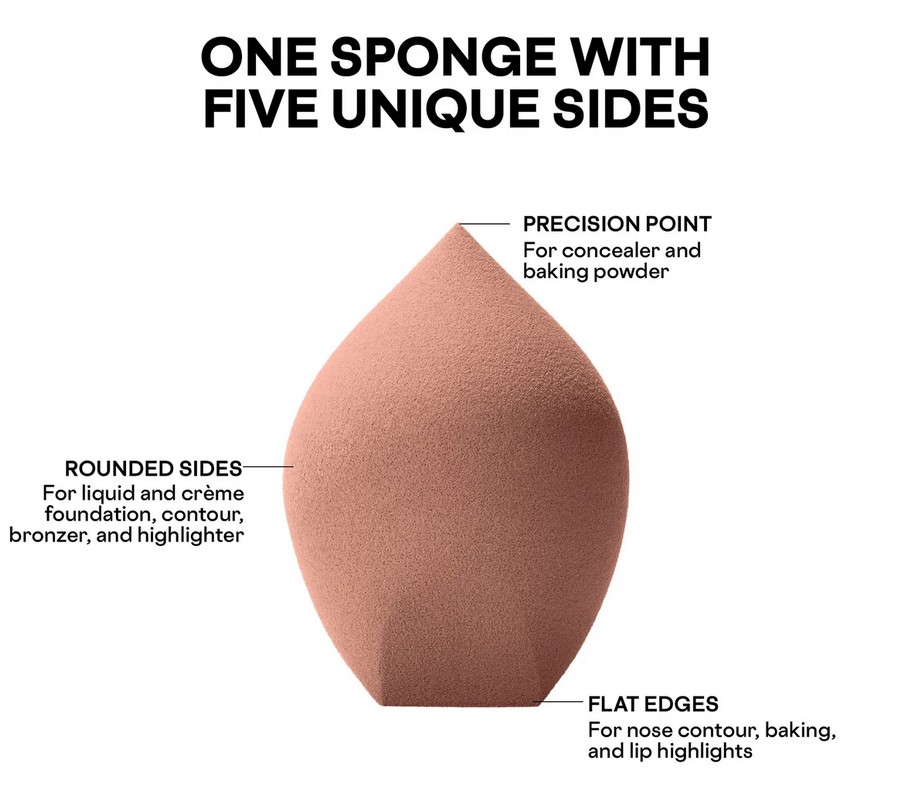 PATRICK TA Beauty Sponge PATRICK TA Beauty Sponge