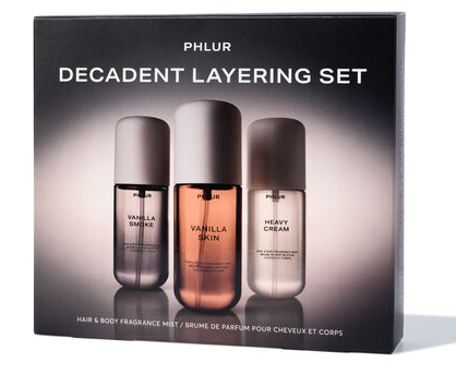 PHLUR Decadent Layering Set